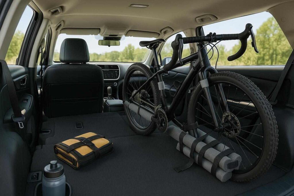 Mastering Bikepacking: How to Safely Transport Your Bike for the Ultimate Adventure